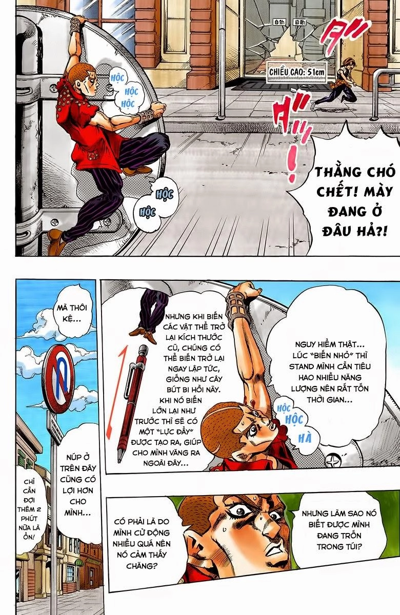 Cuộc Phiêu Lưu Bí Ẩn Chapter 473 - 15