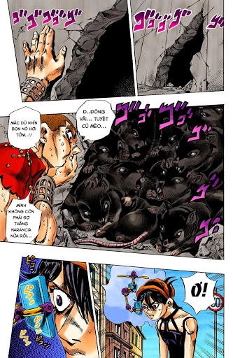 Cuộc Phiêu Lưu Bí Ẩn Chapter 474 - 12