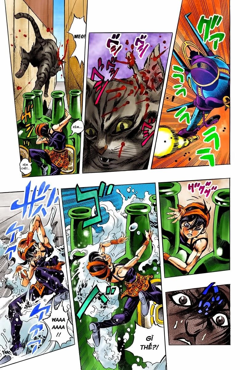 Cuộc Phiêu Lưu Bí Ẩn Chapter 475 - 7