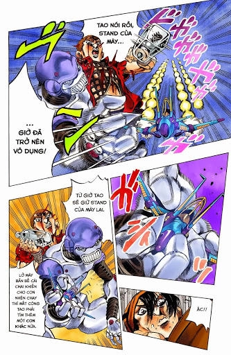 Cuộc Phiêu Lưu Bí Ẩn Chapter 476 - 5