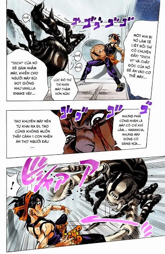 Cuộc Phiêu Lưu Bí Ẩn Chapter 476 - 8