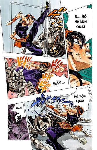 Cuộc Phiêu Lưu Bí Ẩn Chapter 476 - 9