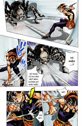 Cuộc Phiêu Lưu Bí Ẩn Chapter 476 - 11