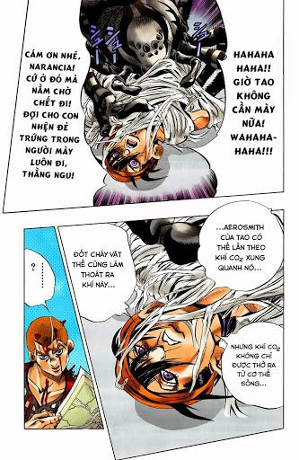 Cuộc Phiêu Lưu Bí Ẩn Chapter 476 - 17