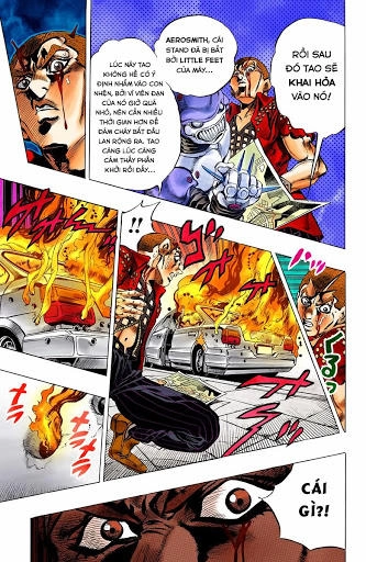 Cuộc Phiêu Lưu Bí Ẩn Chapter 476 - 19