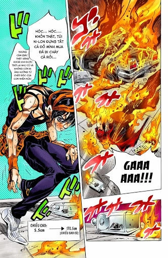 Cuộc Phiêu Lưu Bí Ẩn Chapter 476 - 21