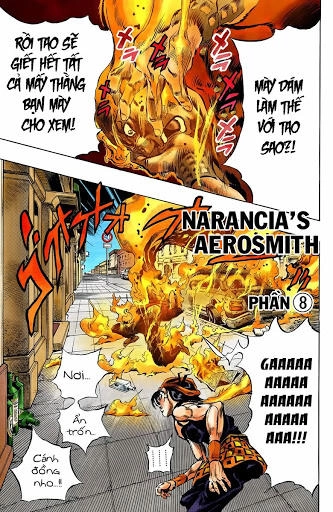 Cuộc Phiêu Lưu Bí Ẩn Chapter 477 - 2