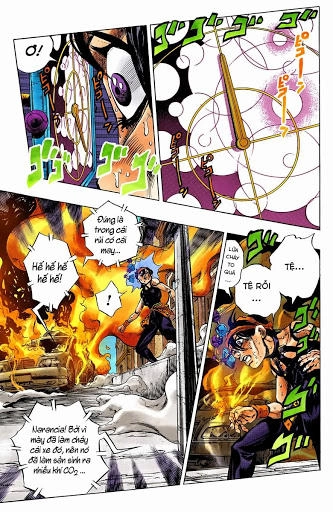 Cuộc Phiêu Lưu Bí Ẩn Chapter 477 - 8