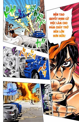 Cuộc Phiêu Lưu Bí Ẩn Chapter 477 - 11