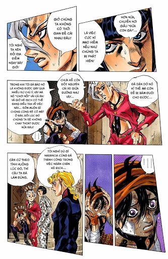 Cuộc Phiêu Lưu Bí Ẩn Chapter 478 - 4