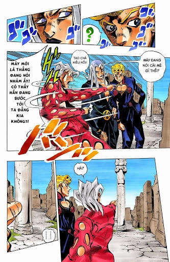 Cuộc Phiêu Lưu Bí Ẩn Chapter 478 - 17