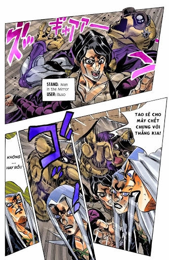 Cuộc Phiêu Lưu Bí Ẩn Chapter 482 - 5