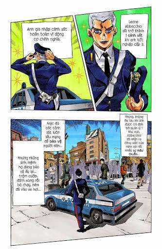 Cuộc Phiêu Lưu Bí Ẩn Chapter 484 - 3