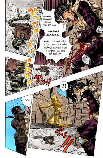 Cuộc Phiêu Lưu Bí Ẩn Chapter 484 - 19