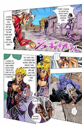 Cuộc Phiêu Lưu Bí Ẩn Chapter 485 - 11