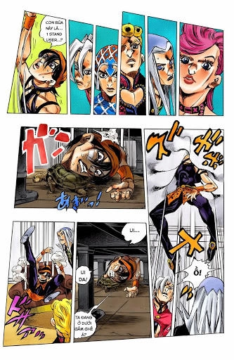 Cuộc Phiêu Lưu Bí Ẩn Chapter 487 - 9