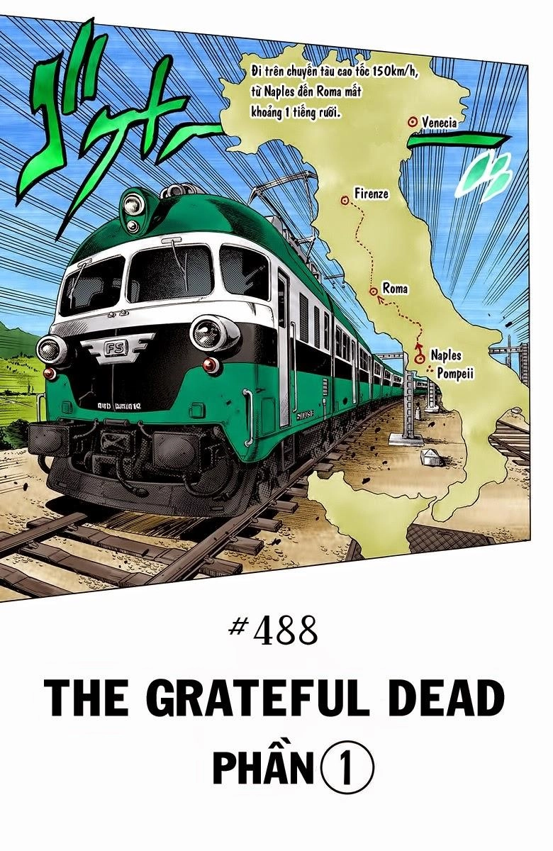 Cuộc Phiêu Lưu Bí Ẩn Chapter 488 - 2