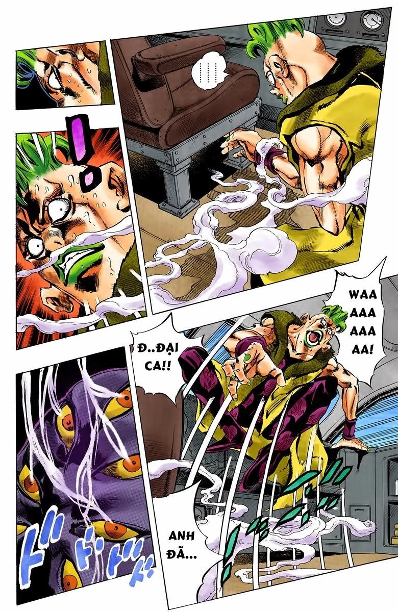 Cuộc Phiêu Lưu Bí Ẩn Chapter 488 - 6