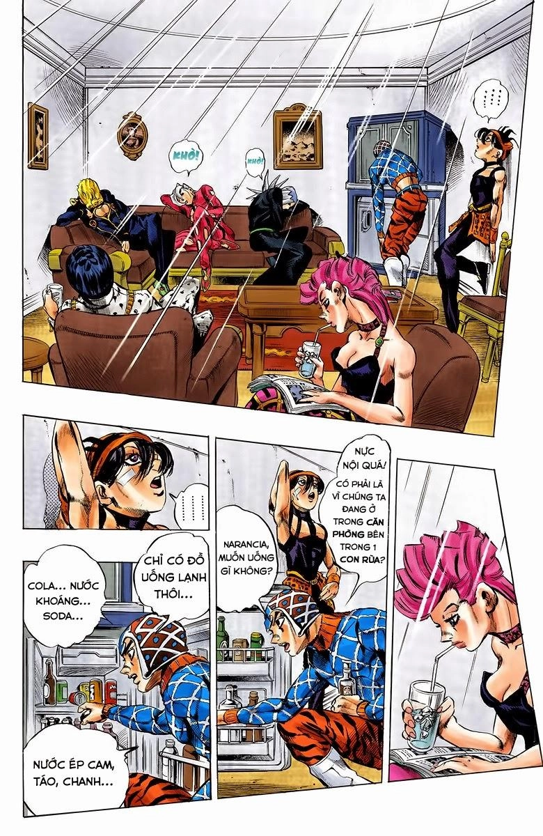 Cuộc Phiêu Lưu Bí Ẩn Chapter 488 - 10