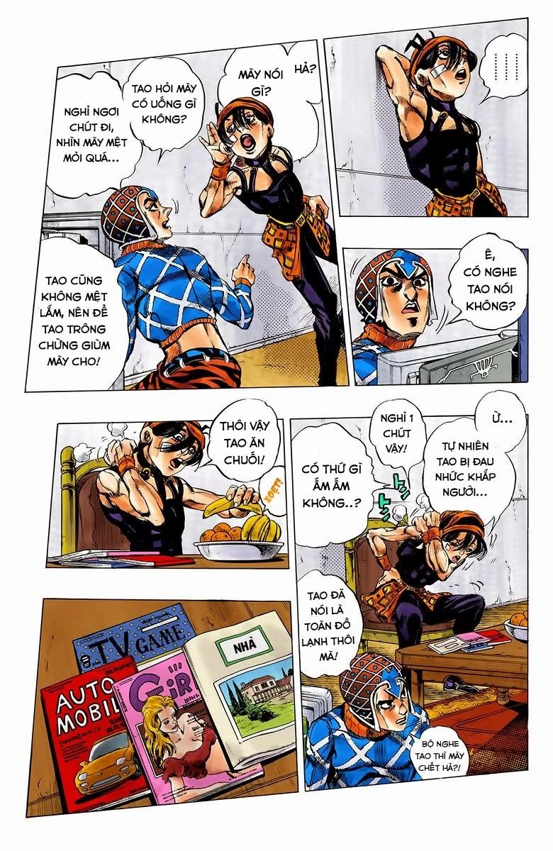 Cuộc Phiêu Lưu Bí Ẩn Chapter 488 - 11