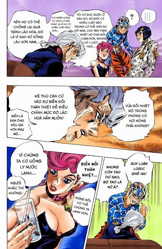 Cuộc Phiêu Lưu Bí Ẩn Chapter 489 - 12