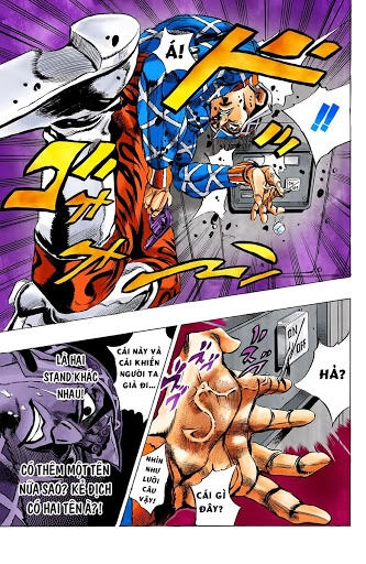 Cuộc Phiêu Lưu Bí Ẩn Chapter 489 - 21