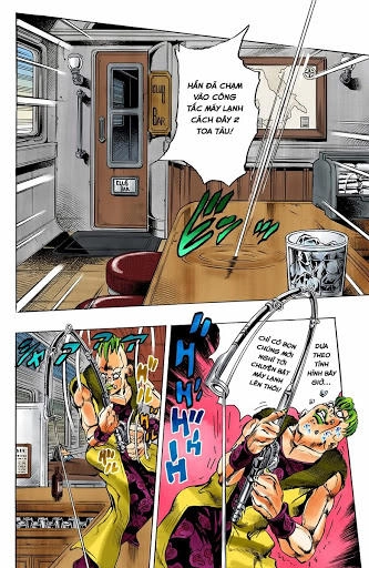 Cuộc Phiêu Lưu Bí Ẩn Chapter 490 - 3