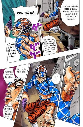 Cuộc Phiêu Lưu Bí Ẩn Chapter 490 - 6