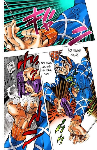 Cuộc Phiêu Lưu Bí Ẩn Chapter 490 - 7