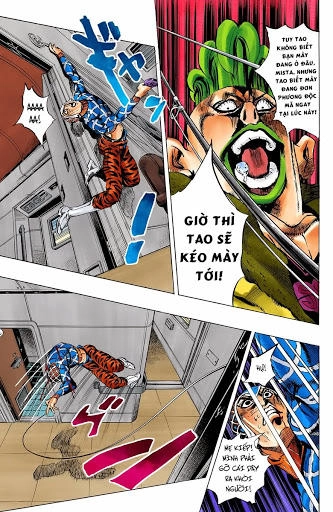 Cuộc Phiêu Lưu Bí Ẩn Chapter 490 - 10