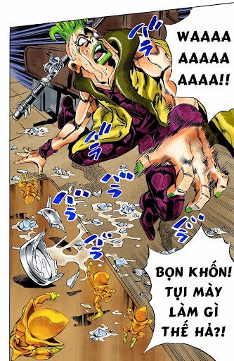 Cuộc Phiêu Lưu Bí Ẩn Chapter 490 - 21