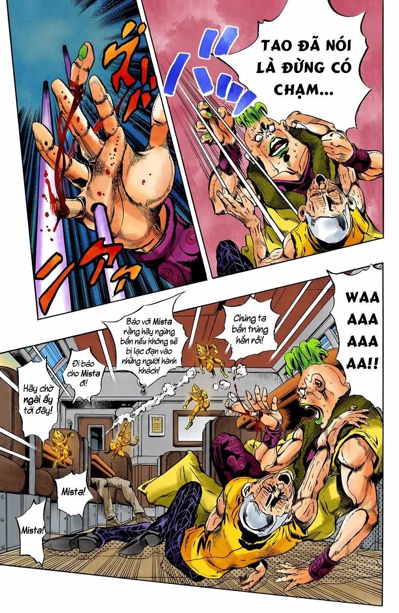 Cuộc Phiêu Lưu Bí Ẩn Chapter 491 - 6