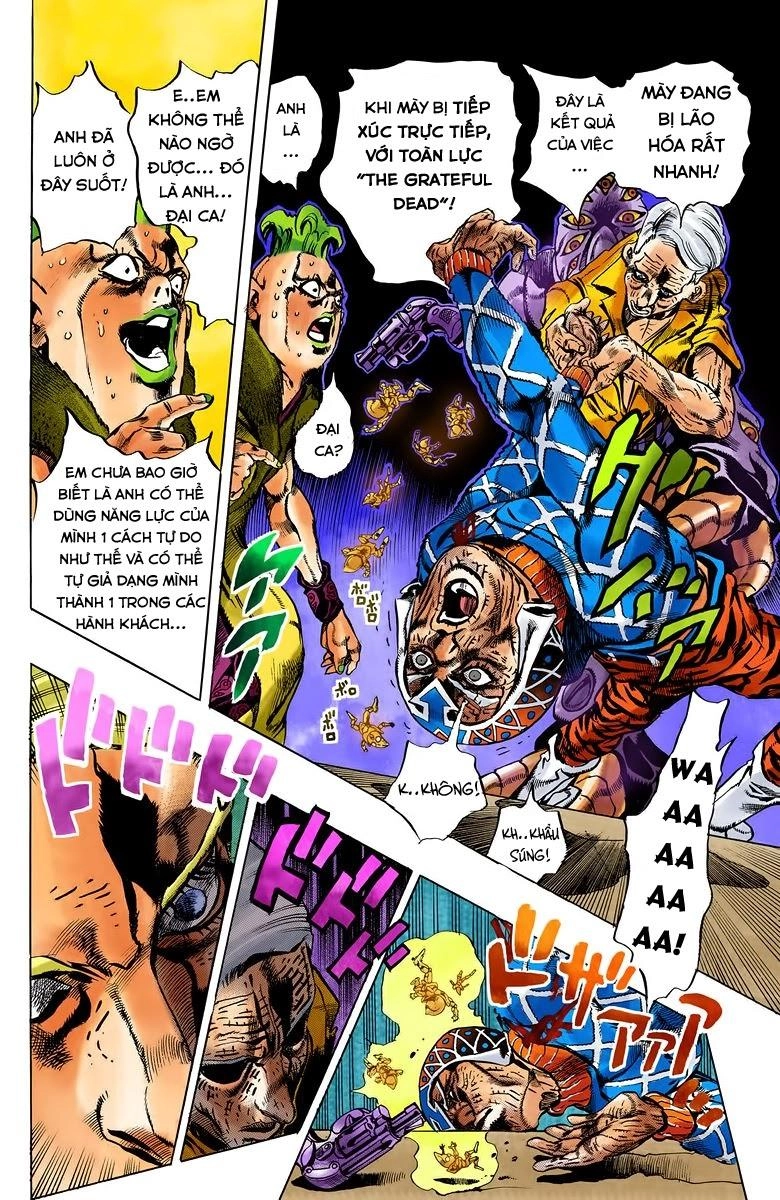 Cuộc Phiêu Lưu Bí Ẩn Chapter 491 - 15