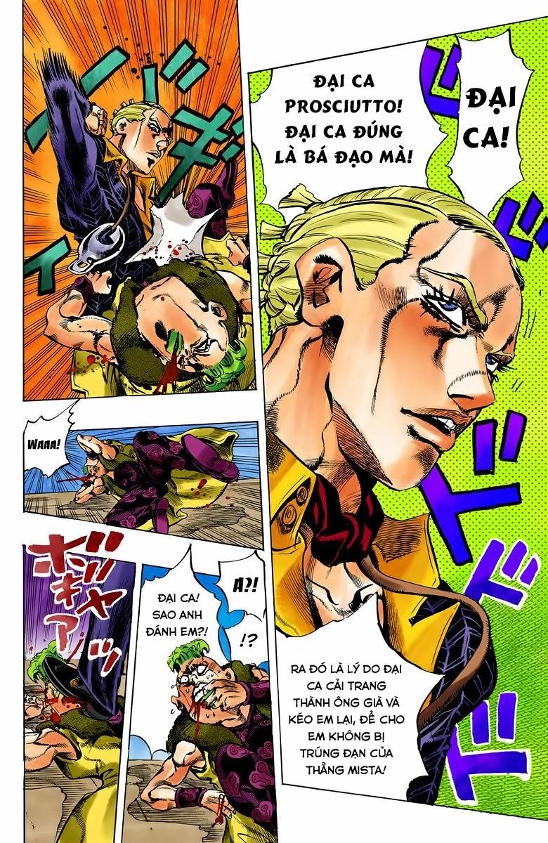 Cuộc Phiêu Lưu Bí Ẩn Chapter 491 - 17