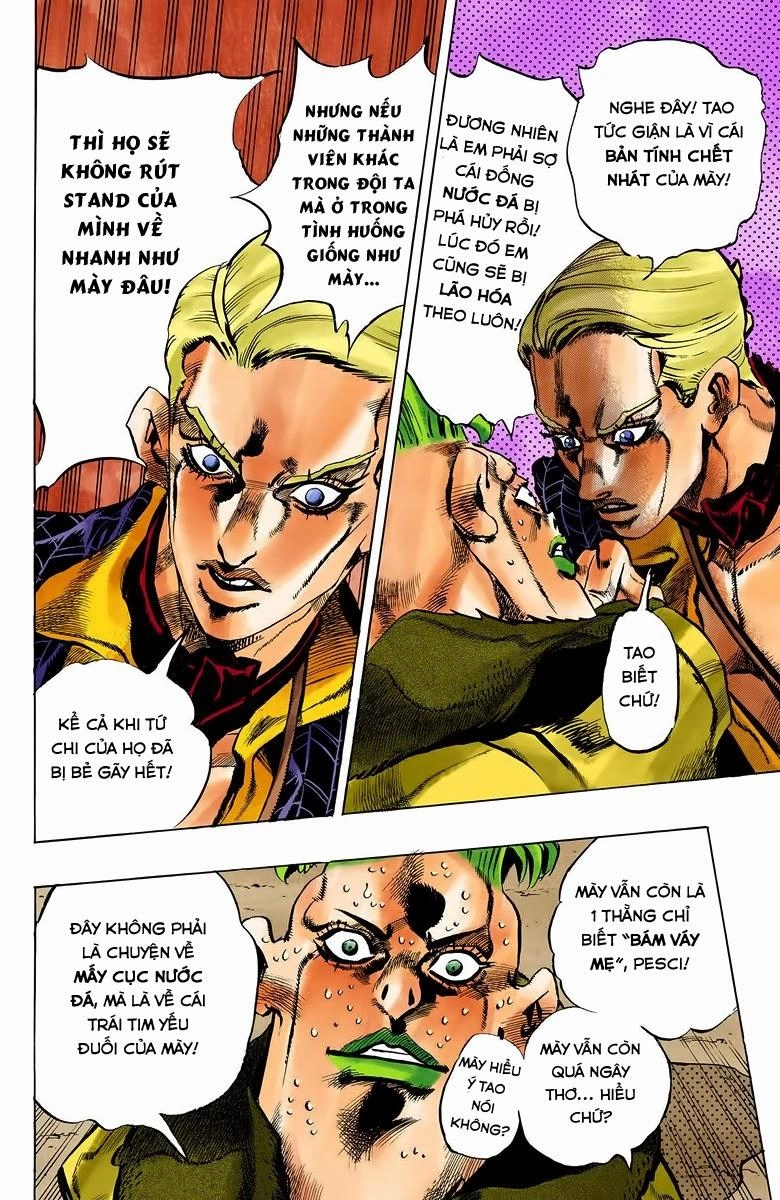 Cuộc Phiêu Lưu Bí Ẩn Chapter 491 - 19