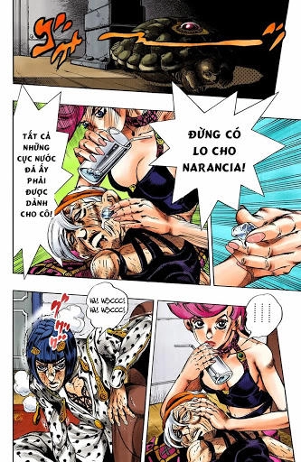 Cuộc Phiêu Lưu Bí Ẩn Chapter 492 - 3