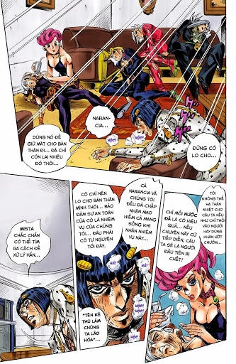 Cuộc Phiêu Lưu Bí Ẩn Chapter 492 - 4