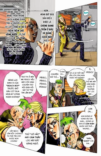 Cuộc Phiêu Lưu Bí Ẩn Chapter 492 - 8