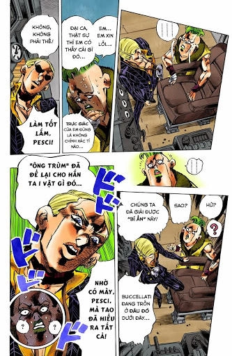 Cuộc Phiêu Lưu Bí Ẩn Chapter 492 - 11