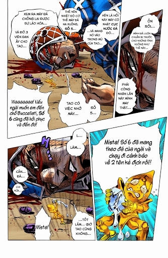 Cuộc Phiêu Lưu Bí Ẩn Chapter 492 - 19