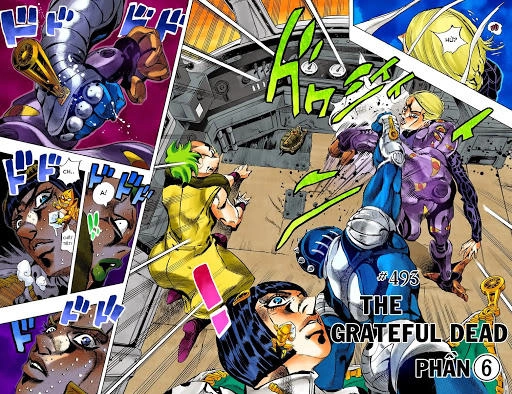 Cuộc Phiêu Lưu Bí Ẩn Chapter 493 - 3