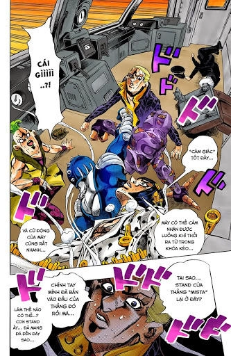 Cuộc Phiêu Lưu Bí Ẩn Chapter 493 - 4