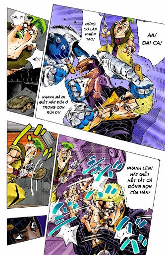 Cuộc Phiêu Lưu Bí Ẩn Chapter 493 - 8