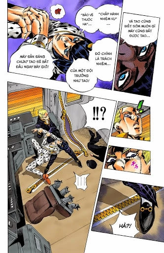 Cuộc Phiêu Lưu Bí Ẩn Chapter 493 - 15