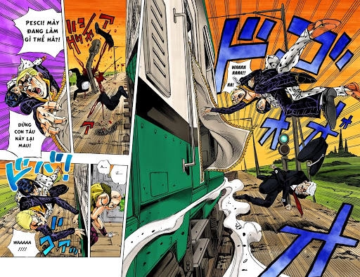 Cuộc Phiêu Lưu Bí Ẩn Chapter 493 - 17