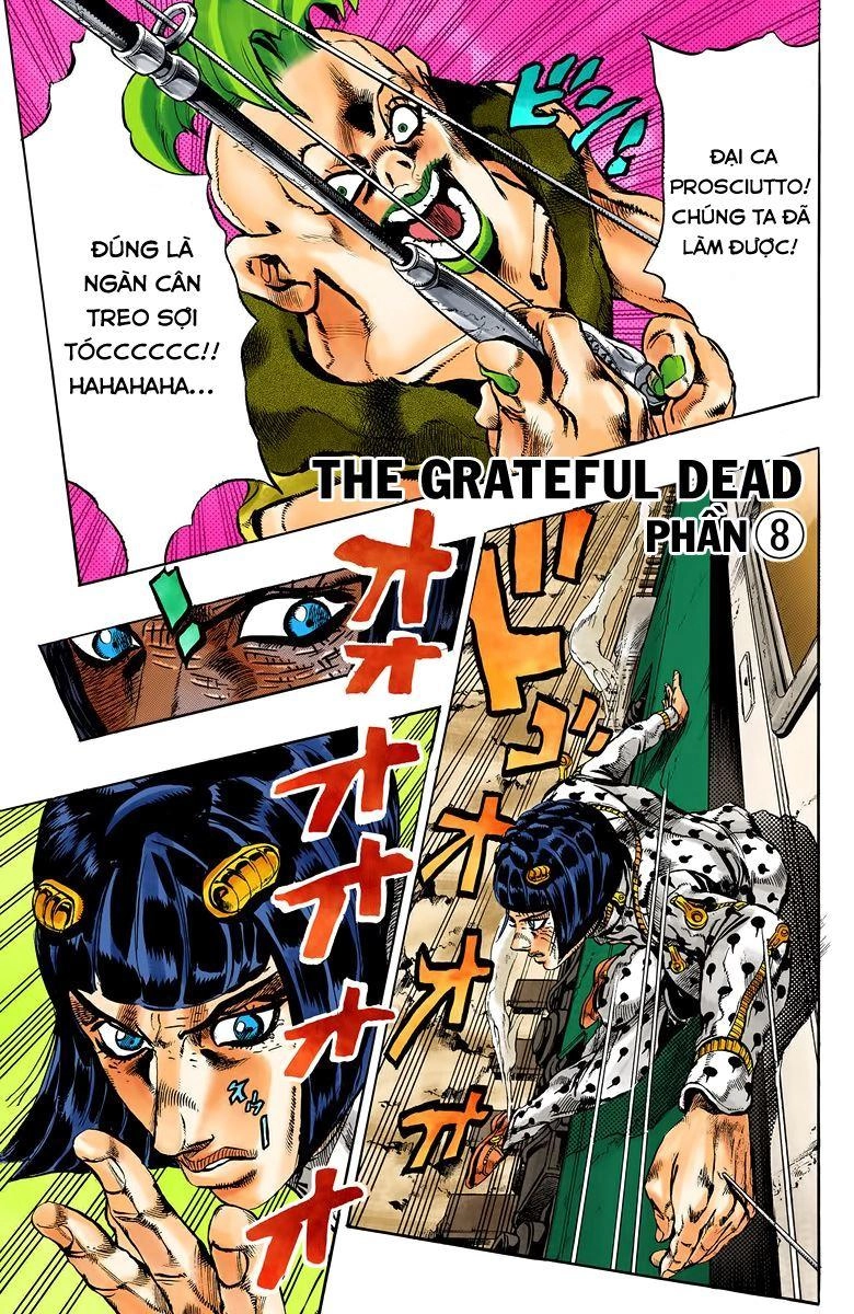 Cuộc Phiêu Lưu Bí Ẩn Chapter 495 - 1