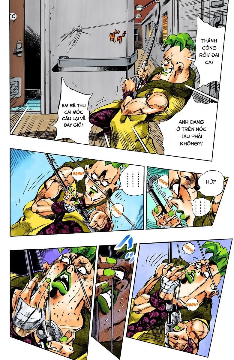 Cuộc Phiêu Lưu Bí Ẩn Chapter 495 - 3