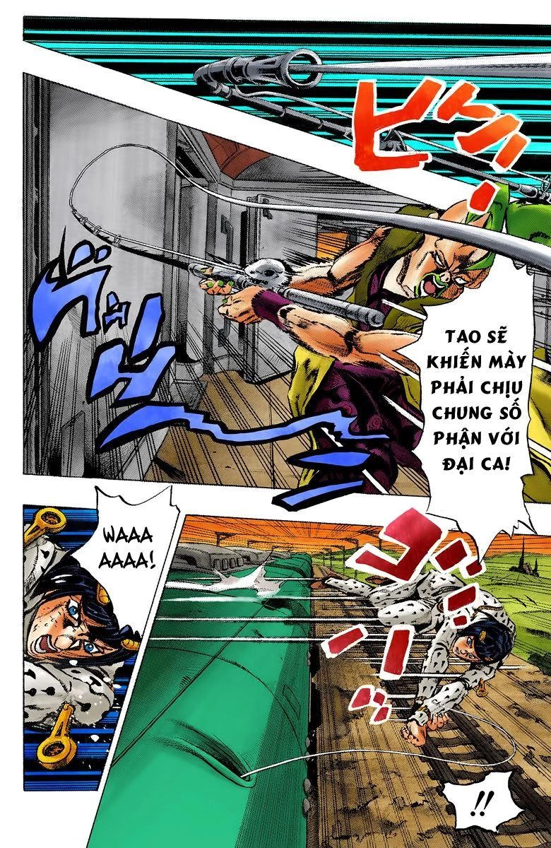 Cuộc Phiêu Lưu Bí Ẩn Chapter 496 - 10