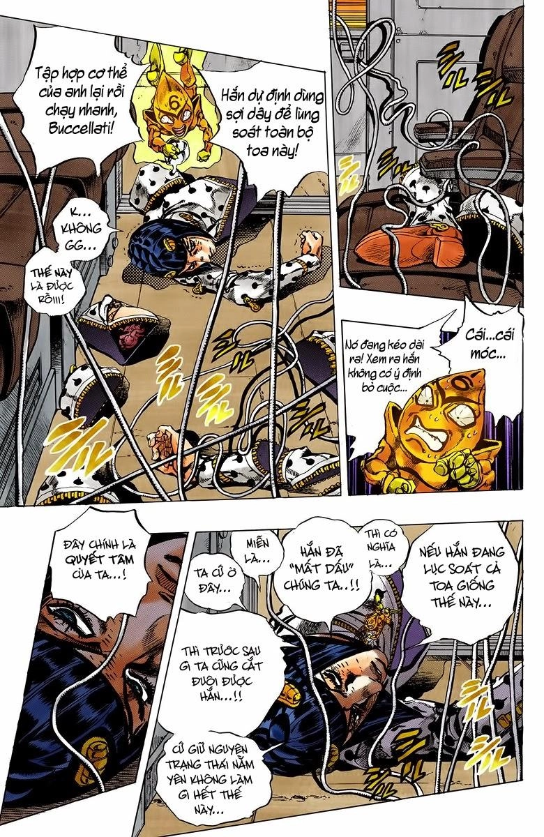 Cuộc Phiêu Lưu Bí Ẩn Chapter 497 - 5