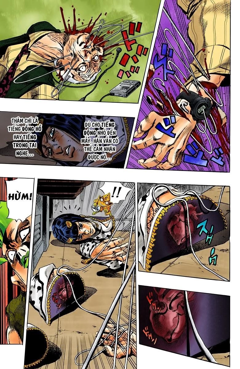 Cuộc Phiêu Lưu Bí Ẩn Chapter 497 - 7